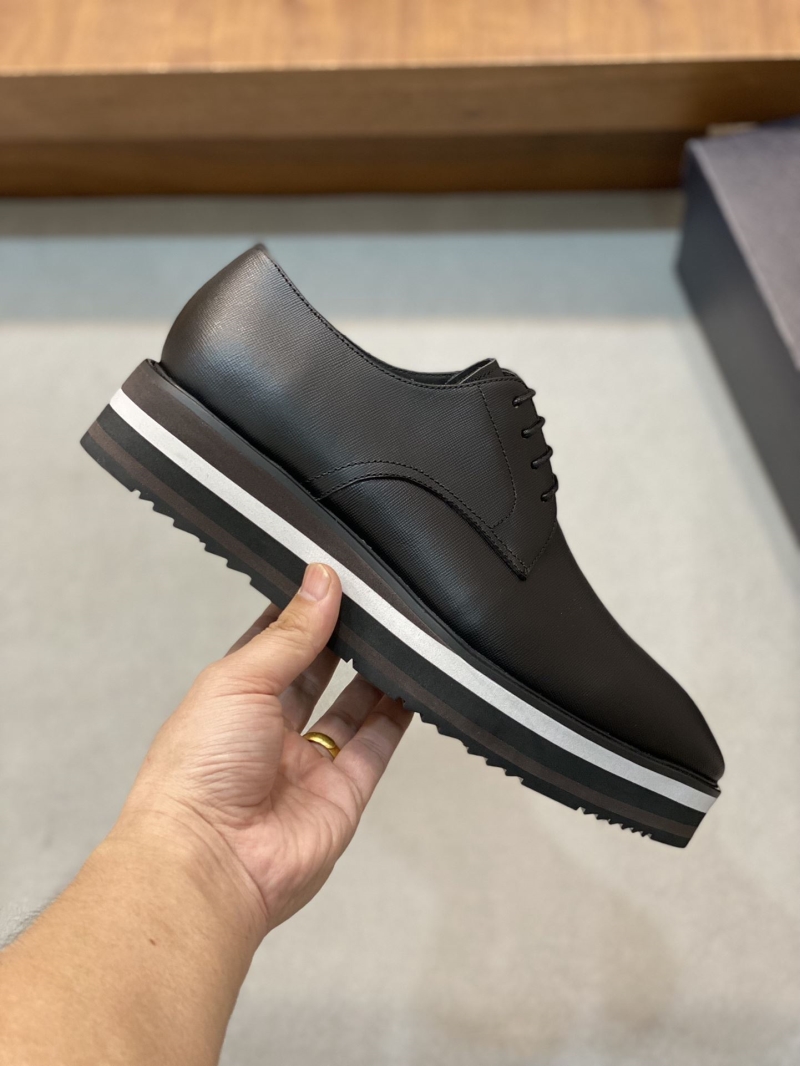 Prada Leather Shoes